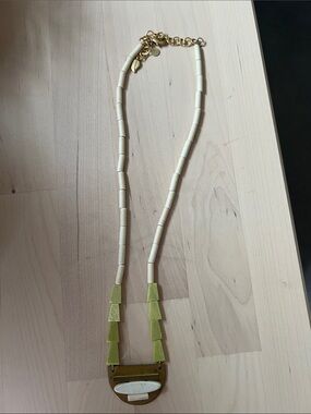 David Aubrey beaded necklace